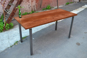 Parsons Base Dining Table